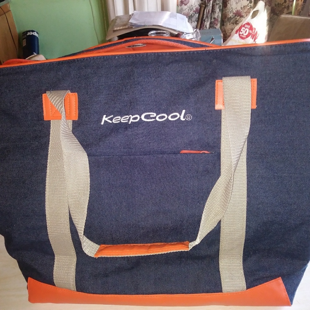Keep cool bag